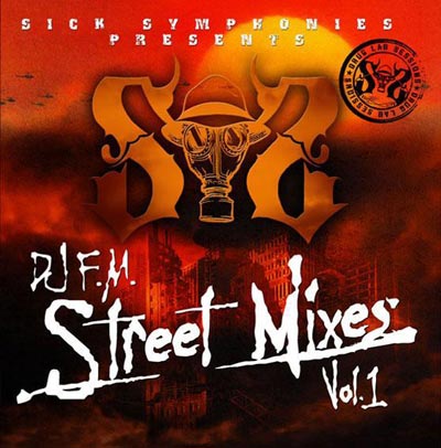 PSYCHOREALM/ SICK SYMPHONIES STREET MIXES – The Psycho Shop