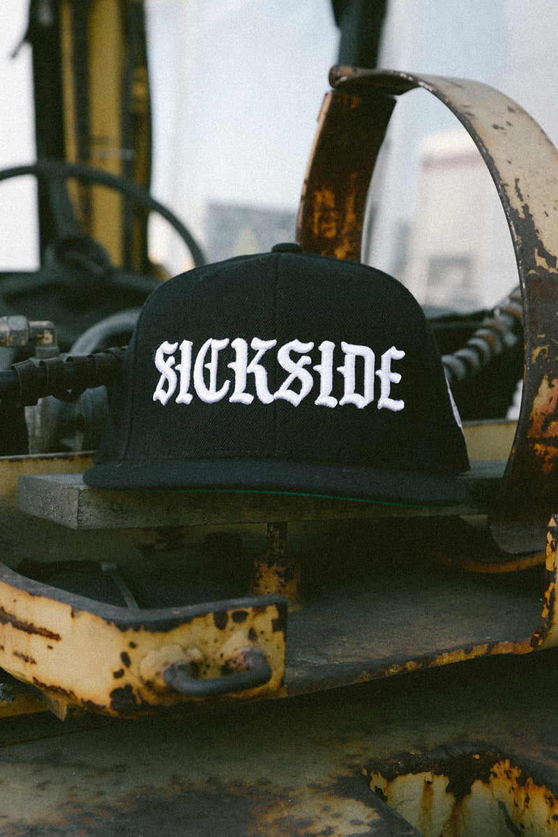 Sickside 2020 hat- The Psycho Realm 