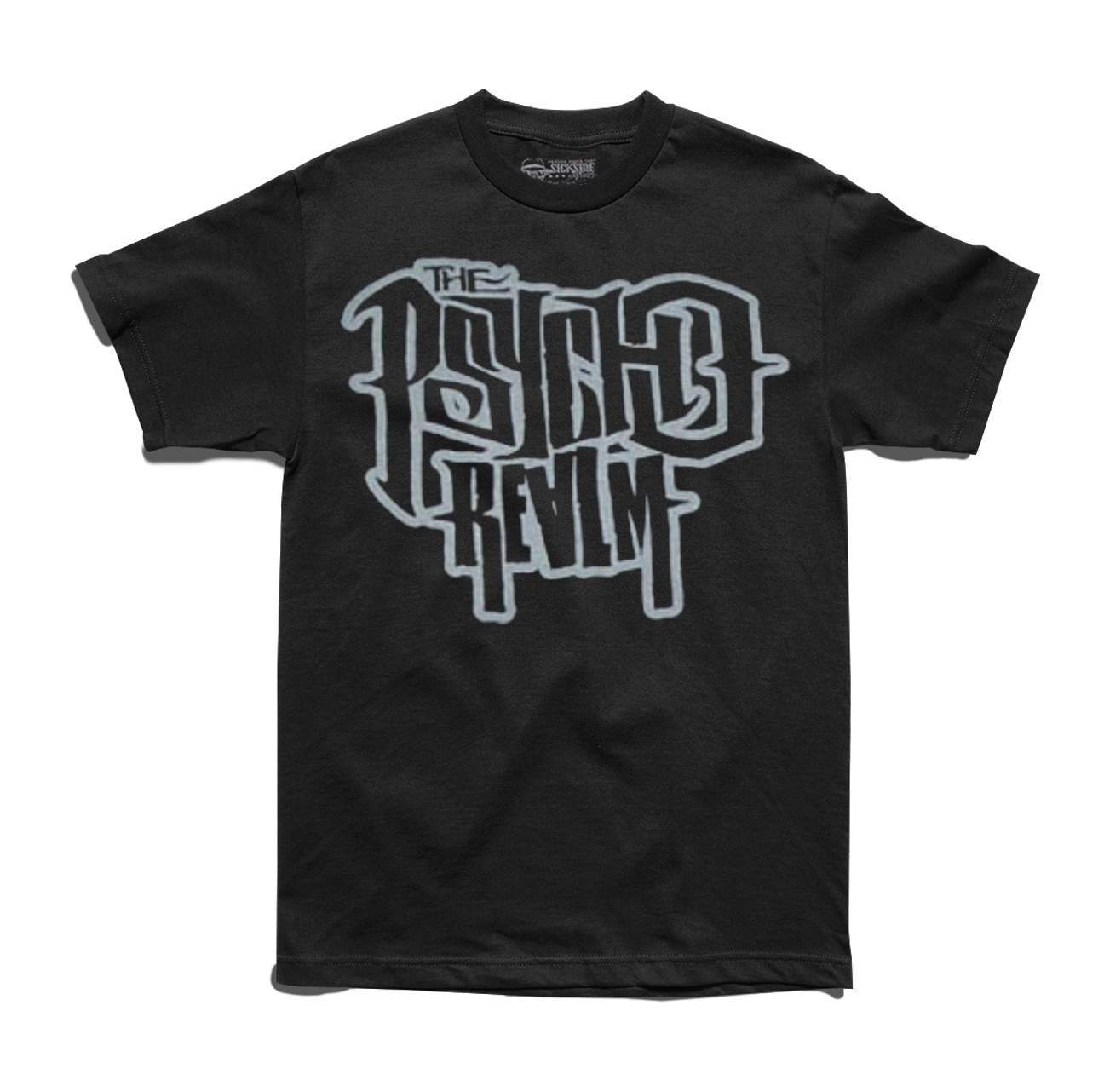 Psycho Realm Logo Shirt – The Psycho Shop / Psycho Realm Merchandise