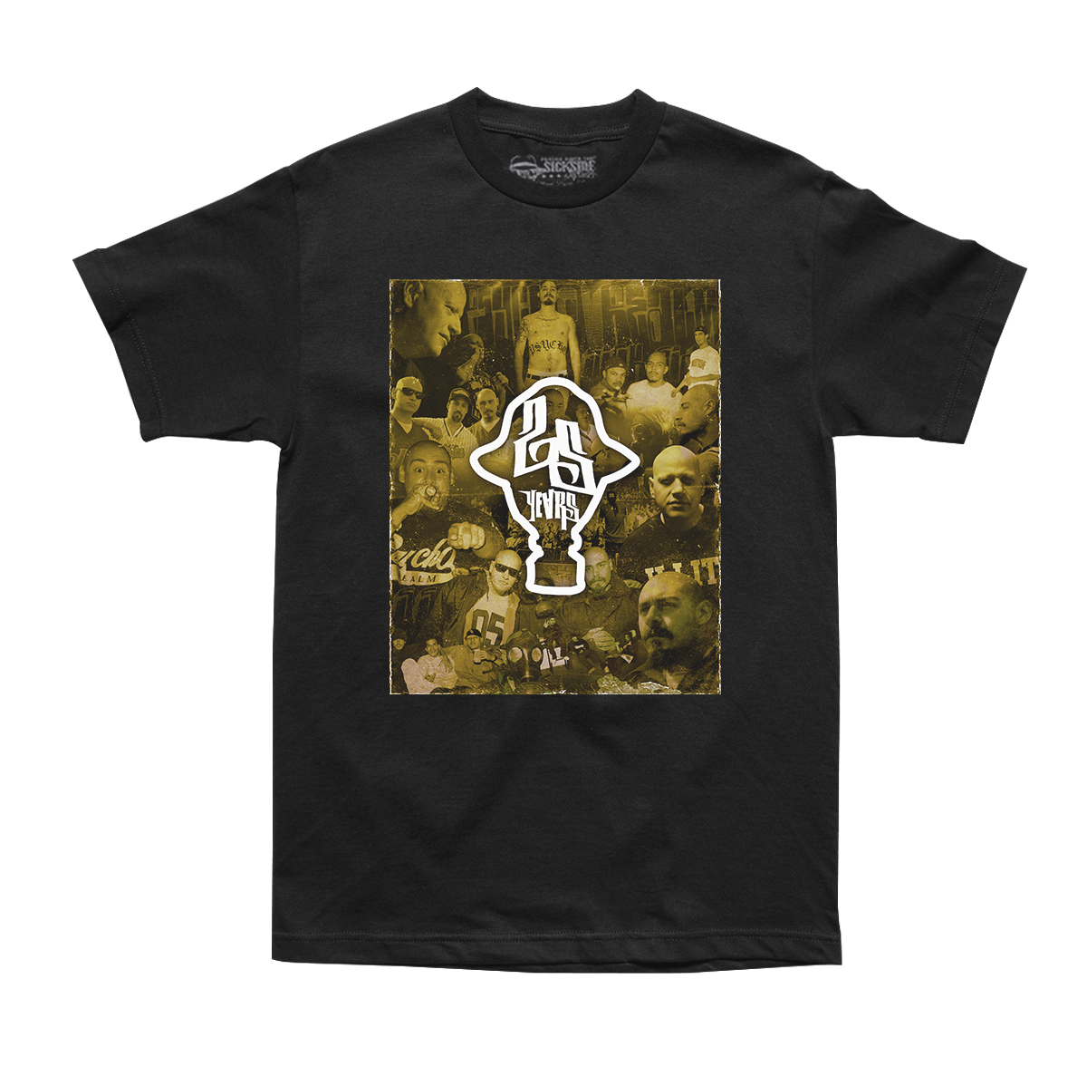 The Psycho Realm 25th Anniversary Event tee – The Psycho Shop / Psycho ...