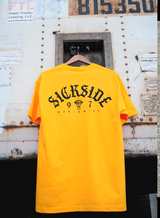 Original Uploaded SickSide Nine7 Yellow speical edition