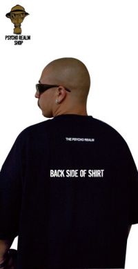 PSYCHO REALM SOLDIER SHIRT
