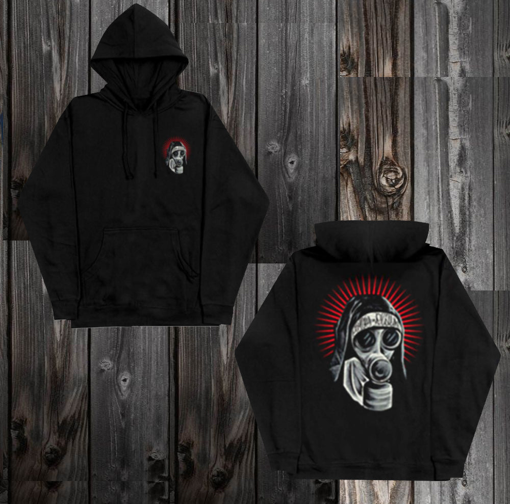 Mask Nun Pull Over – The Psycho Shop / Psycho Realm Merchandise