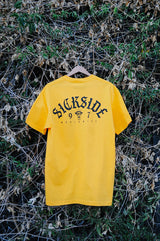 Original Uploaded SickSide Nine7 Yellow speical edition